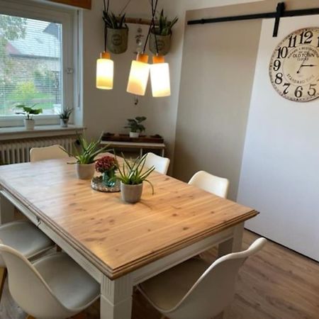 *Neu* Extravagantes Eifelhaus Am Nuerburgring Villa Mannebach  Ngoại thất bức ảnh