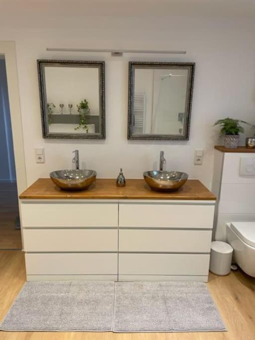 *Neu* Extravagantes Eifelhaus Am Nuerburgring Villa Mannebach  Ngoại thất bức ảnh