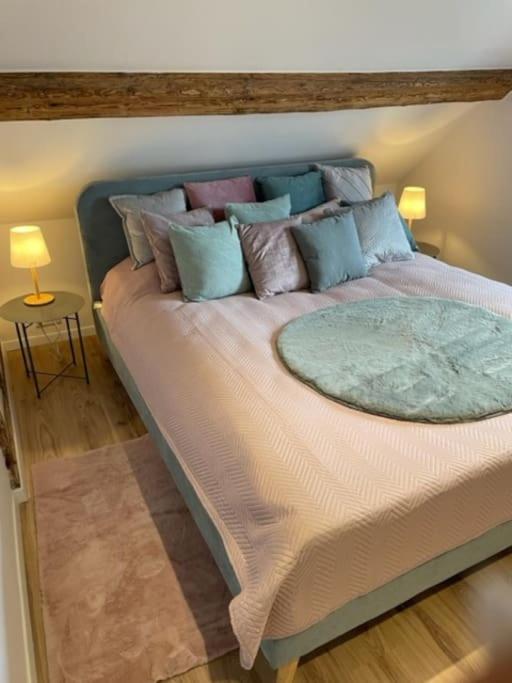 *Neu* Extravagantes Eifelhaus Am Nuerburgring Villa Mannebach  Ngoại thất bức ảnh