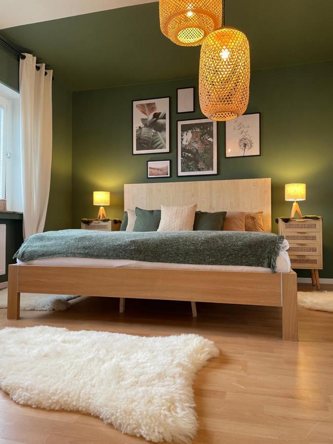 *Neu* Extravagantes Eifelhaus Am Nuerburgring Villa Mannebach  Ngoại thất bức ảnh